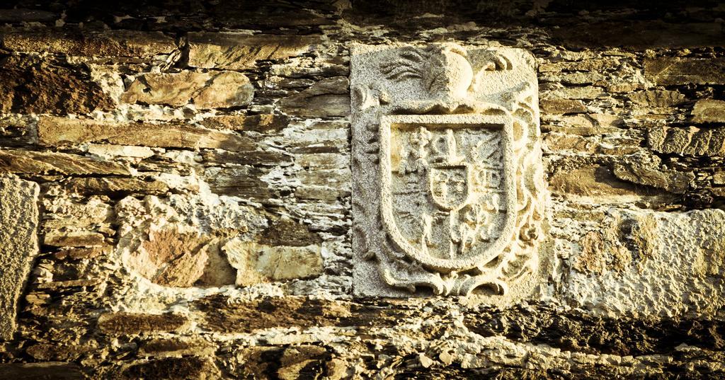 Гостевой дом Pazo De Андеаде Экстерьер фото